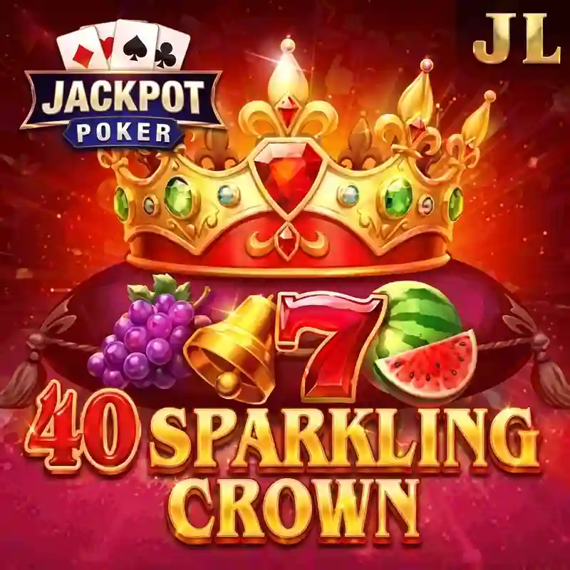 Trò chơi casino Vương Miện Lấp Lánh 40 tại gamesunwin